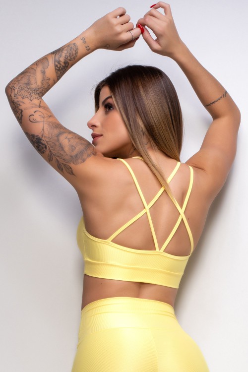 Top Fitness Essence sun com tiras