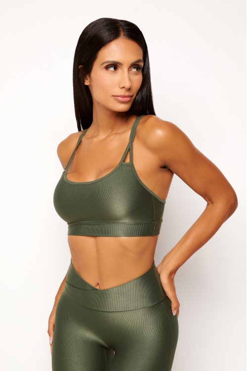 Top Fitness Essence croco com tiras