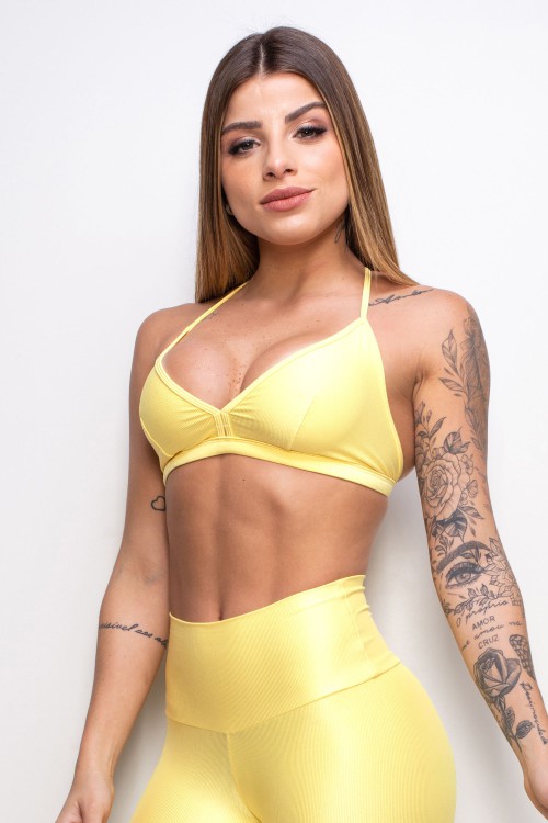 Top Fitness Essence sun decotado