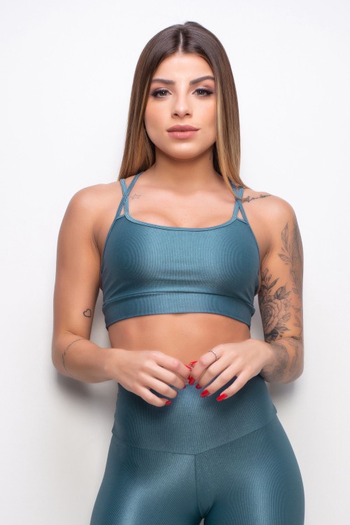 Top Fitness Essence galax com tiras