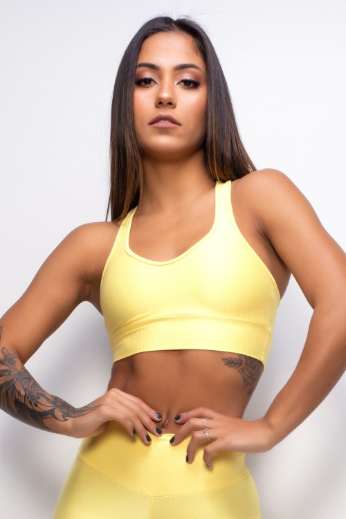 Top Fitness Essence sun com bojo removível