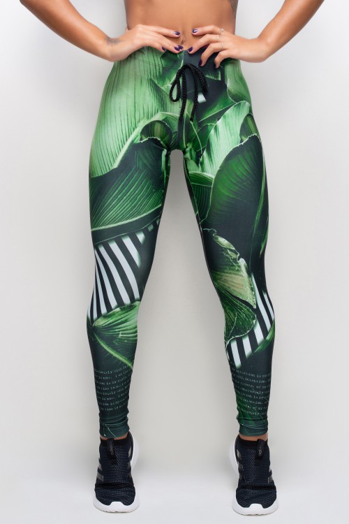 Calça Legging Sublimada Guide