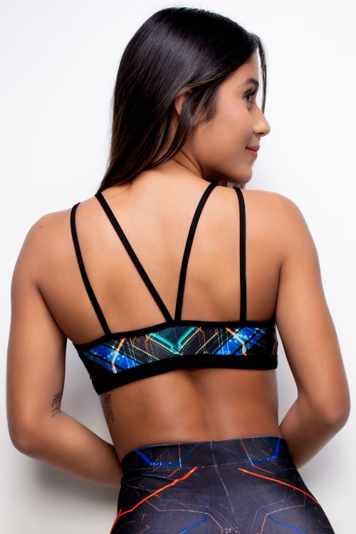 Top Fitness Sublimado Highlight