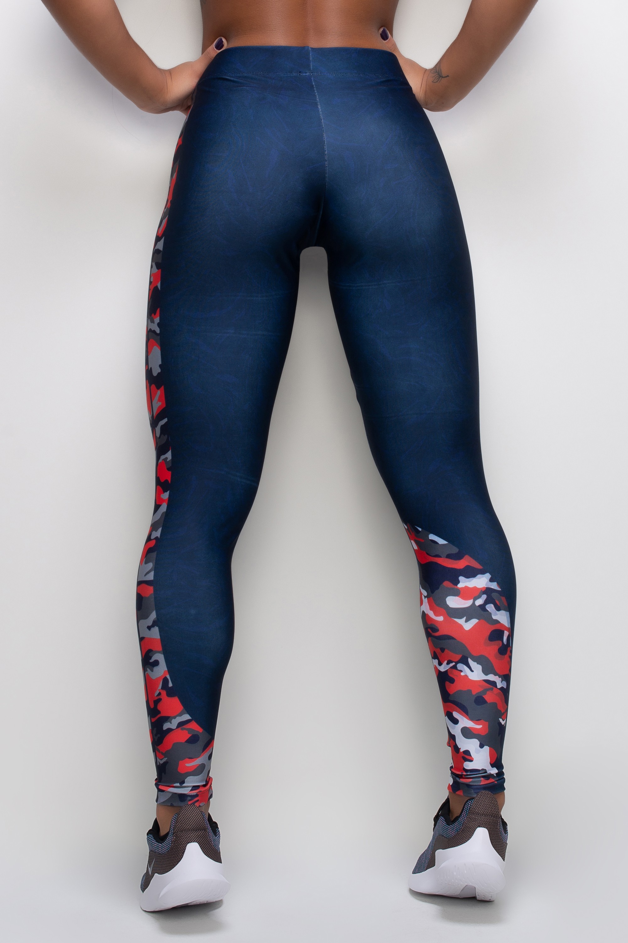 calça legging sublimada