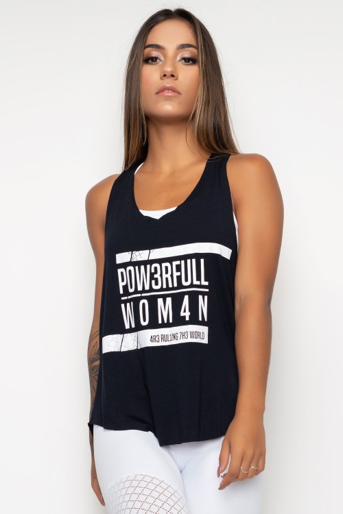Regata Fitness Neon Power Black
