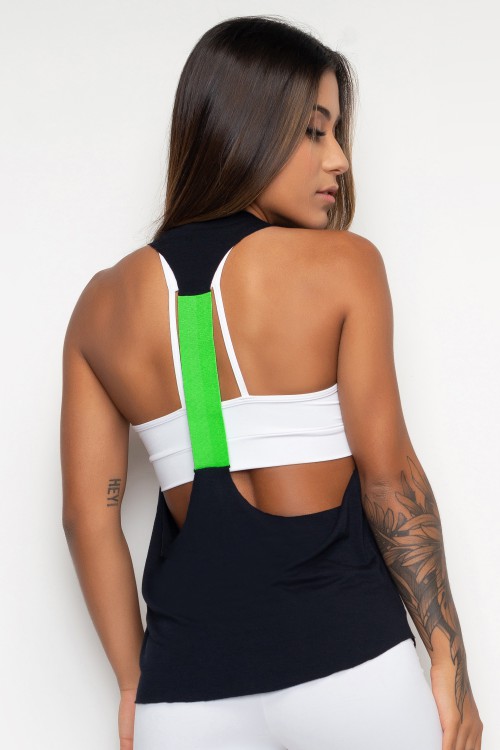 Regata Fitness Neon Power Black