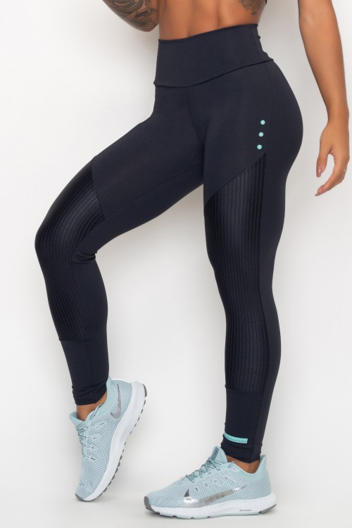 Calça Legging Destroyer