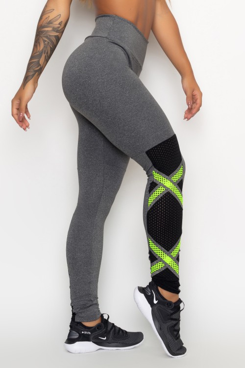 Calça Legging Heat