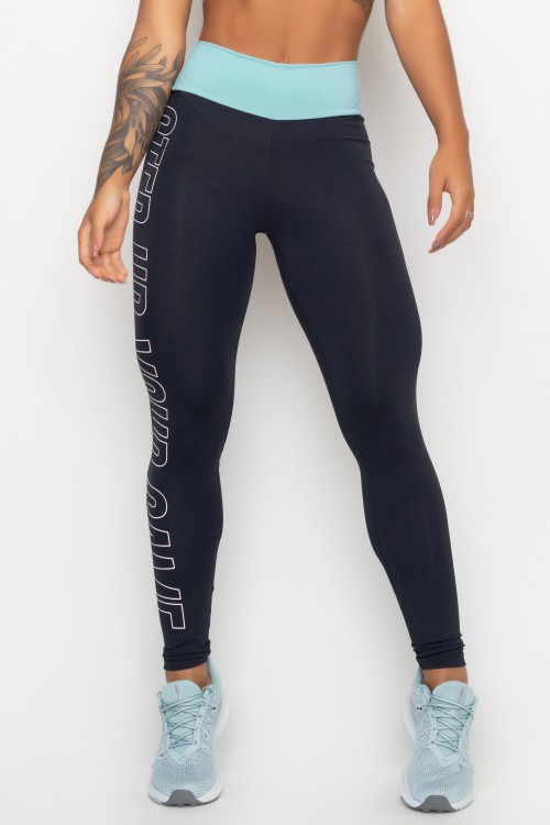 Calça Legging Step Up