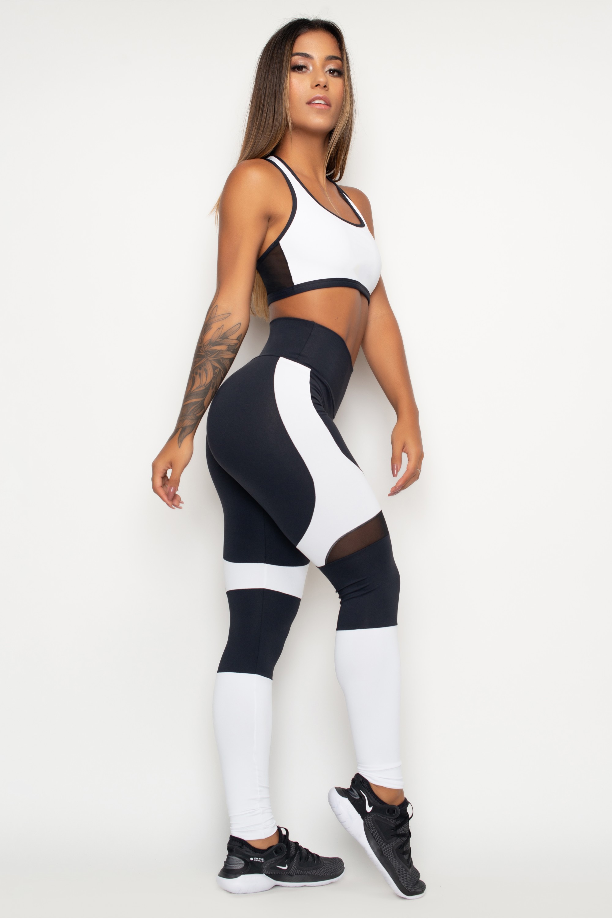 Calça Legging Legendary Branca