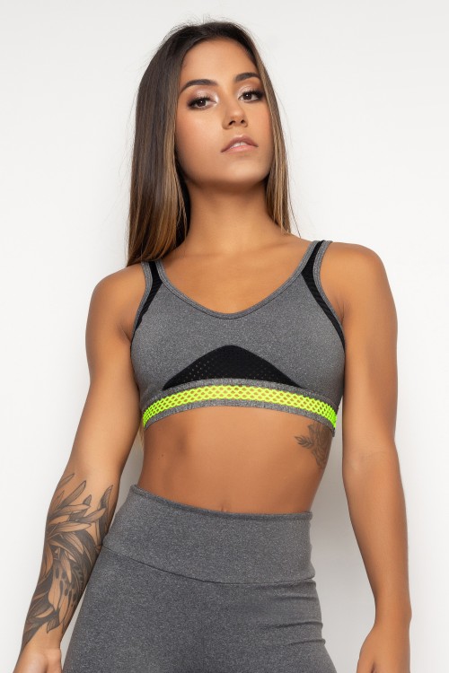 Top Fitness Heat Neon