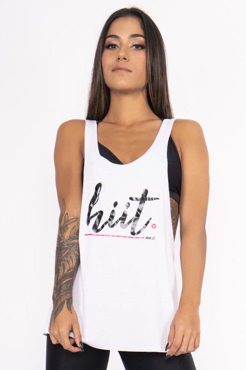 Regata Fitness Hiit branca