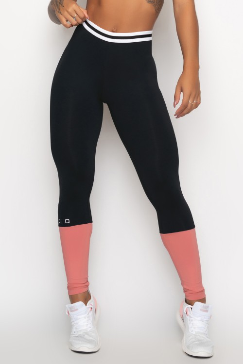 Calça Legging Fitness Athletic Vibes