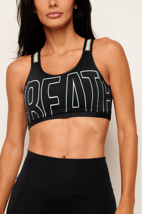 Top Fitness Breathe and Run