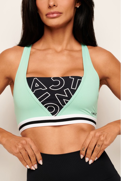 Top Fitness Action Angê