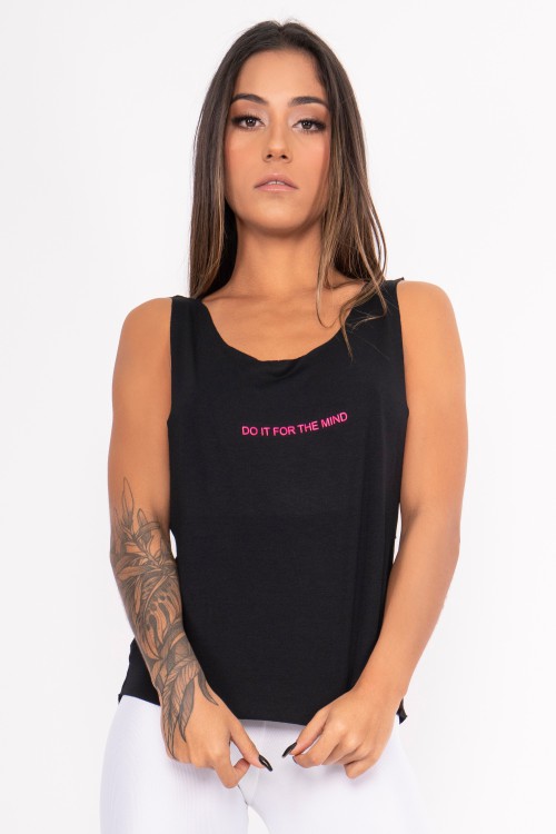 Regata Fitness Do It preta