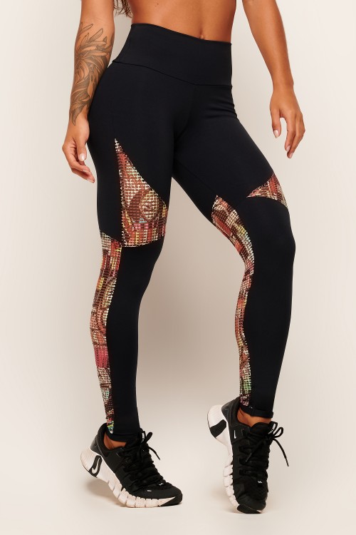 Calça Legging Colors