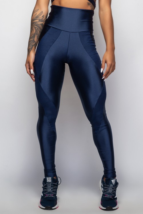 Calça Legging Fitness Ocean