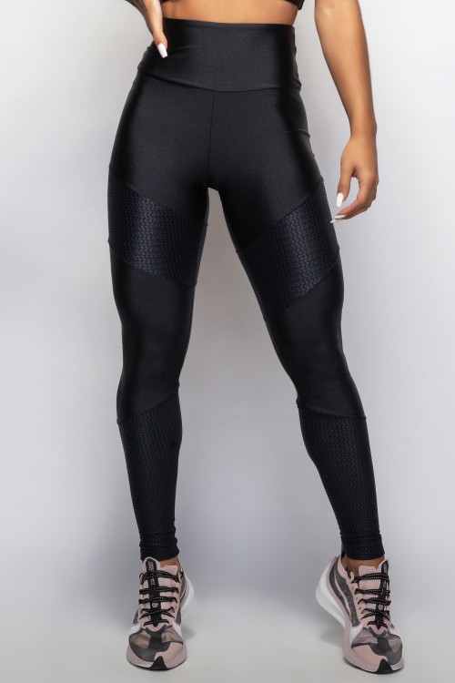 Calça Legging Fitness Athletica