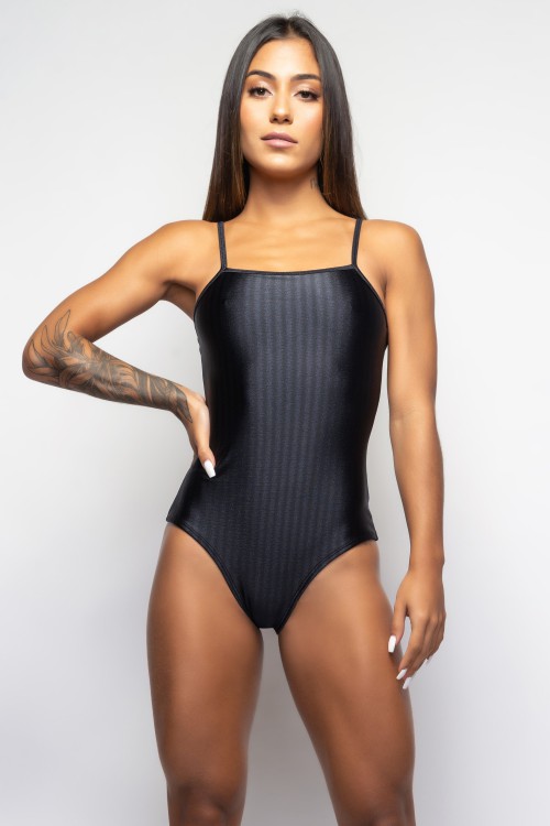 Body Fitness Wellness preto