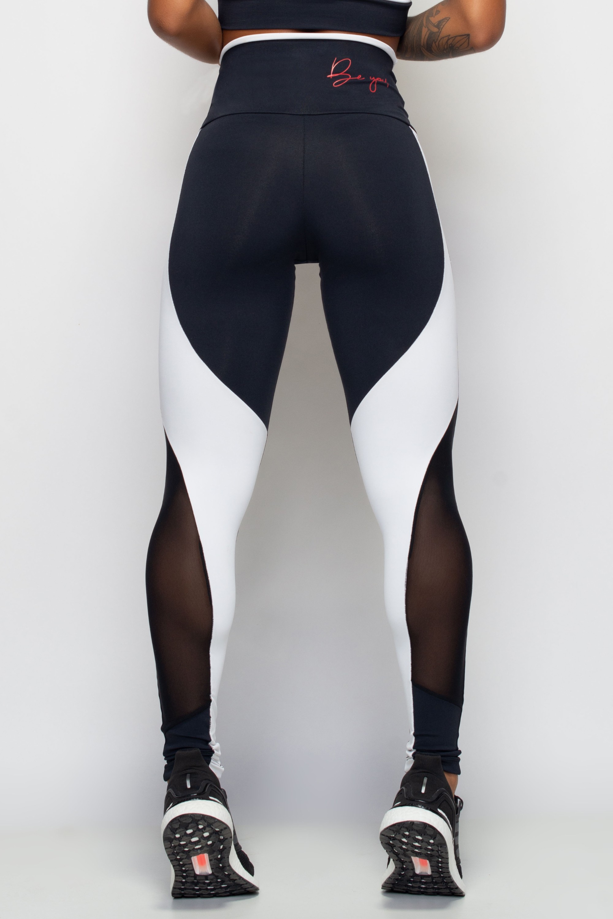 Calça Legging Fitness Be You