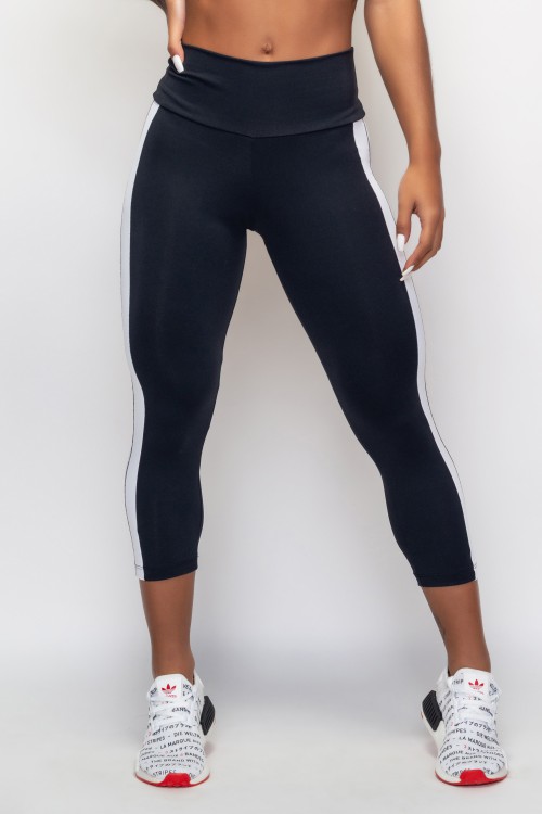 Calça Legging Midi Authentic