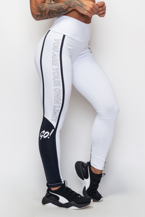 Calça Legging Go Angê