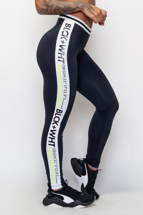 Calça Legging Compass