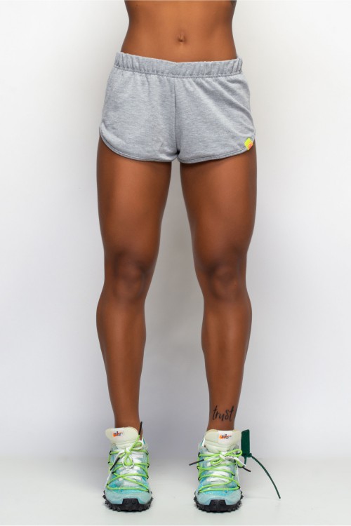 Short Básico Angê Athleisure mescla