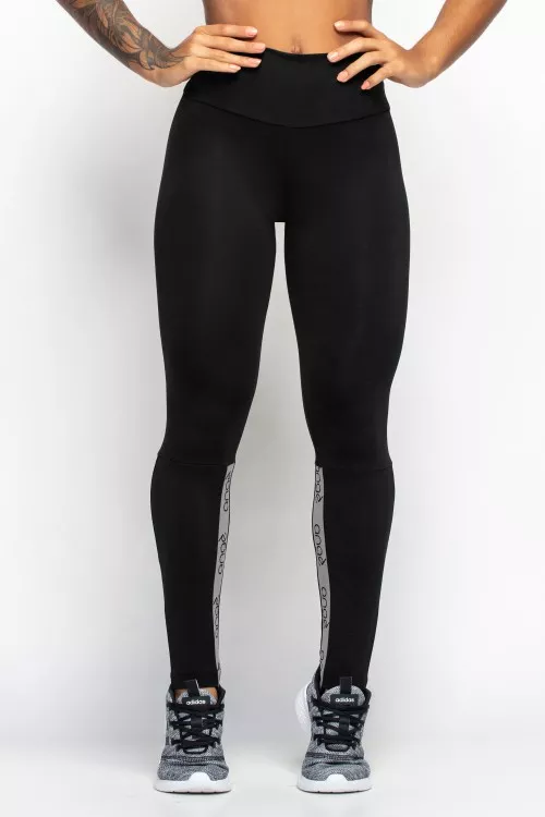 Calça Legging Preta Fire