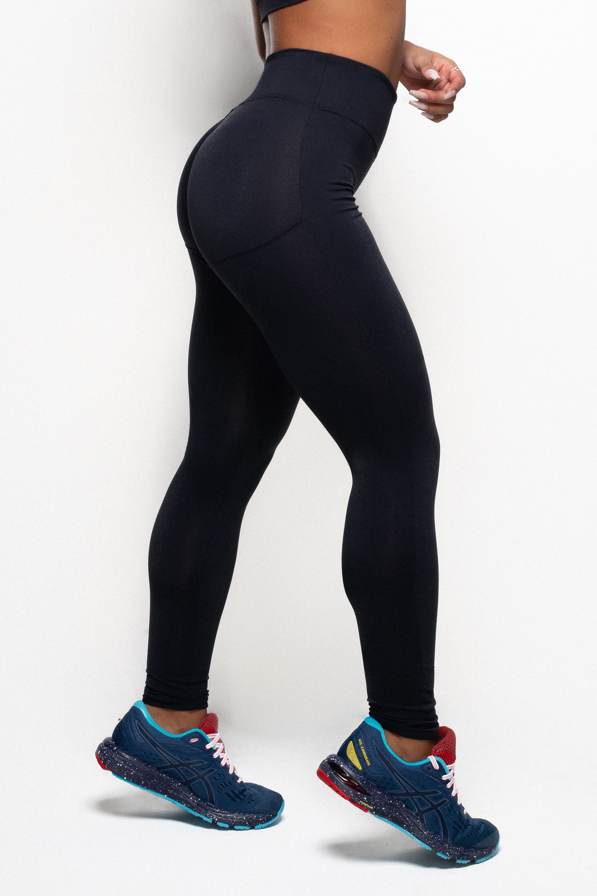 calça empina bumbum