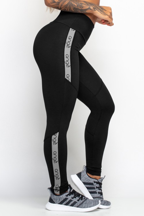 Calça Legging Preta Soul