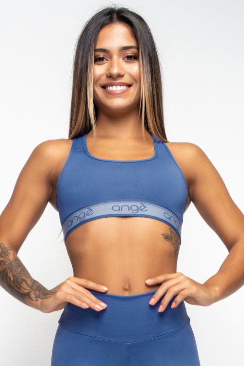 Top Azul Fire