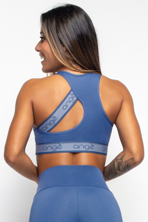Top Azul Fire