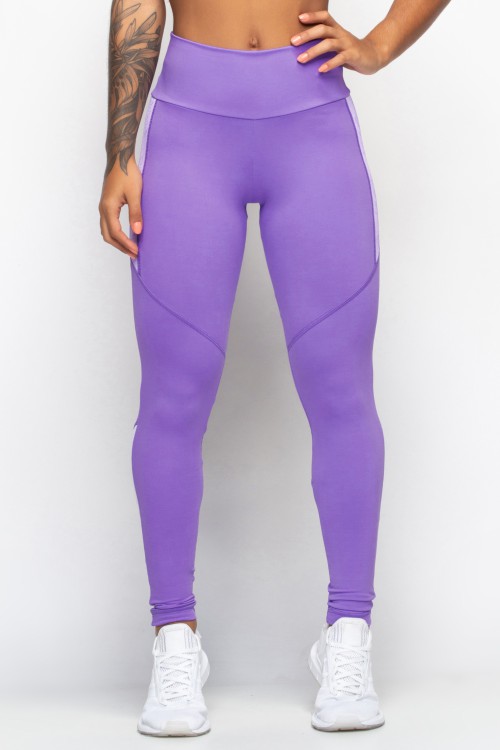 Calça Legging Roxa Soul