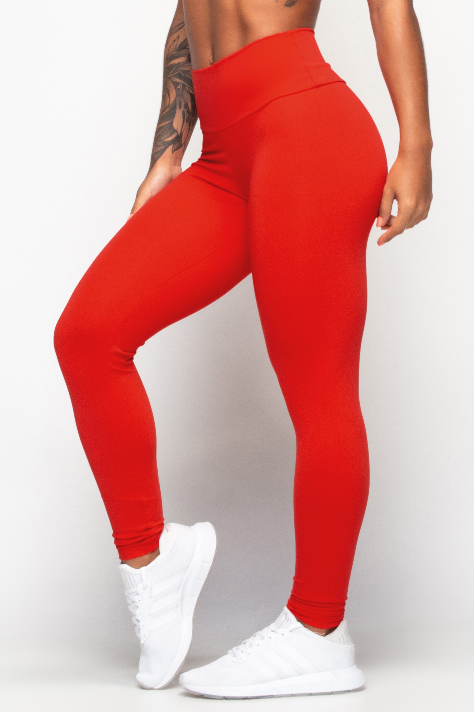 Letsfind rosa vermelha de impressão mulheres perneiras elásticas legging  capri de cintura alta plus size meados de bezerro 3/4 trecho casual,  leggings comprar on-line \u003e Fundos / Pjsm.com.br