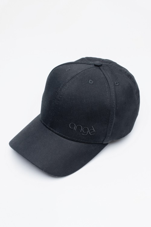 Boné Preto Angê