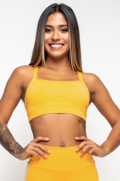 Top Amarelo Soul