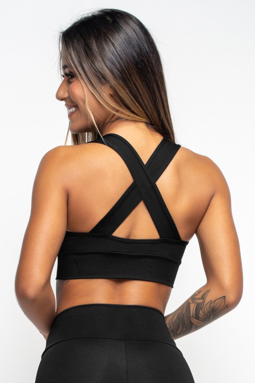 Top Preto Trouble