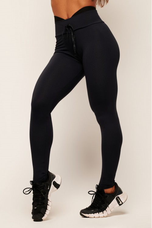 Calça Legging Preta Energia