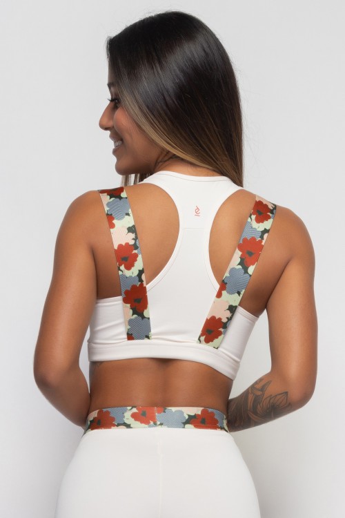 Top Off White Alma