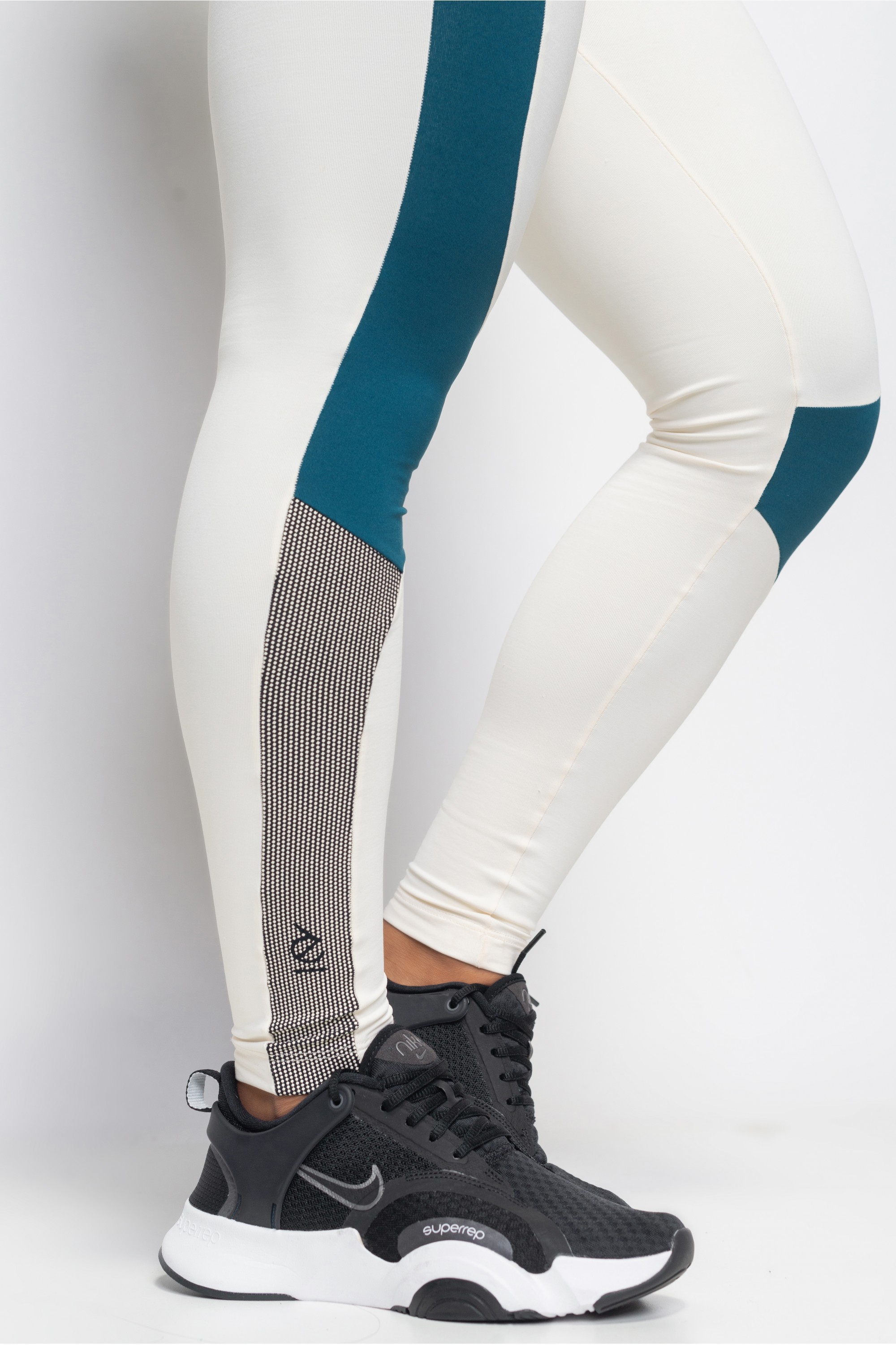 Nike off white women's leggings outlet