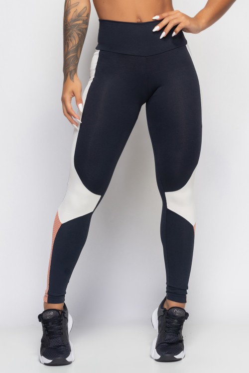 Calça Legging Preta Força