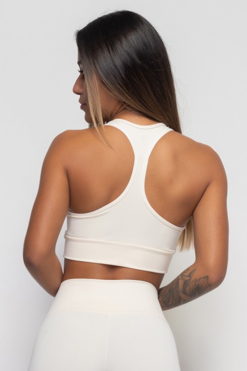 Top Off White Nadador