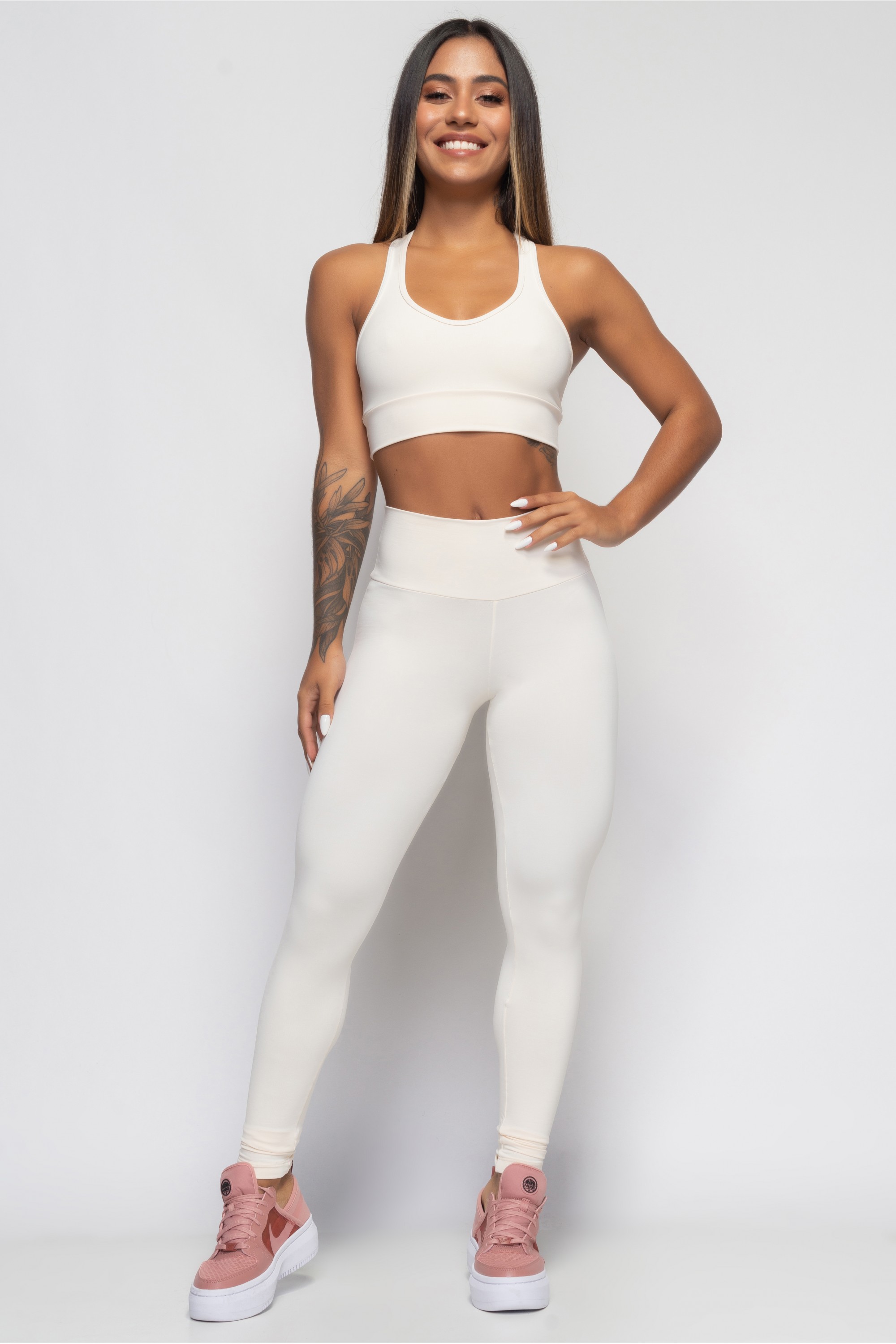 Calça Legging BYG Icon - BYG Moda Fitness