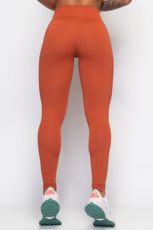 Calça Legging Cobre Básica