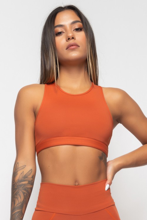 Top Cobre Serena