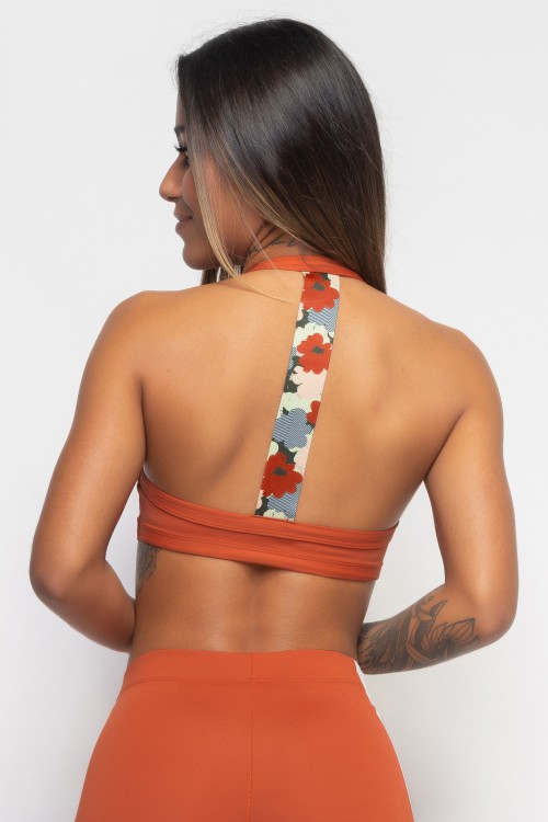 Top Off White Primavera