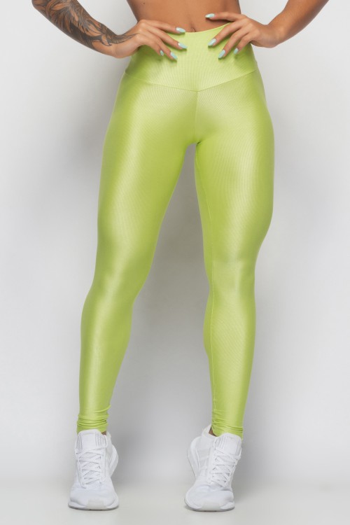 Calça Legging Lima com cintura alta Essence