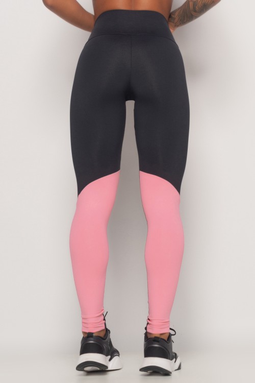 Calça Legging Preta Forward